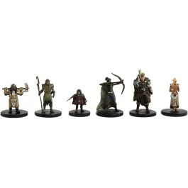 D&D: Icons of the Realms - Starter Set