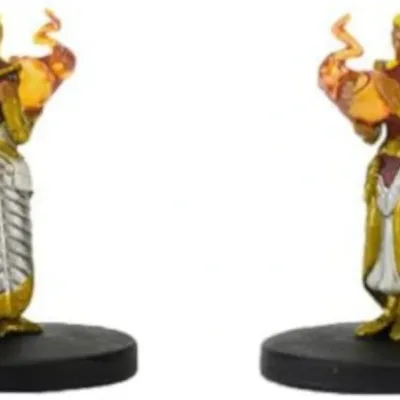 D&D: Icons of the Realms - Starter Set D&D: Icons of the Realms - Starter Set