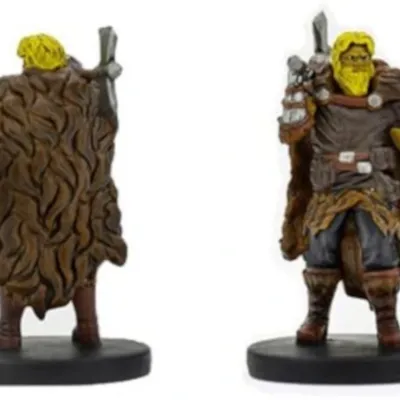 D&D: Icons of the Realms - Starter Set D&D: Icons of the Realms - Starter Set