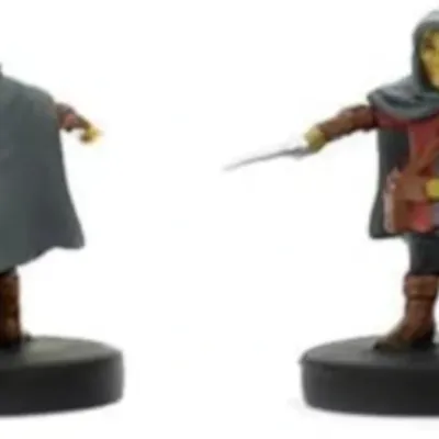 D&D: Icons of the Realms - Starter Set D&D: Icons of the Realms - Starter Set