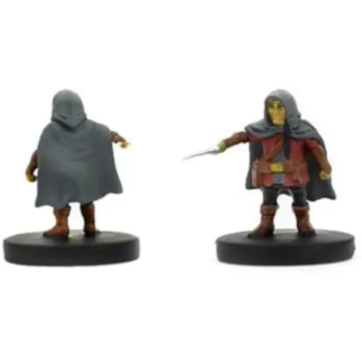 D&D: Icons of the Realms - Starter Set