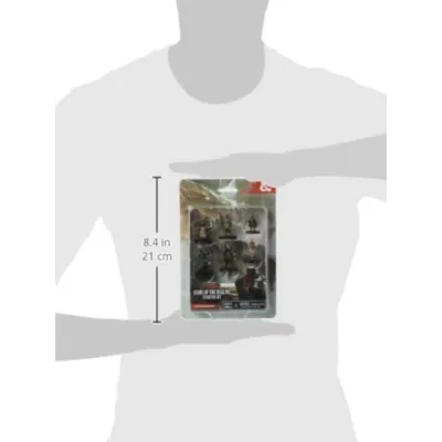 D&D: Icons of the Realms - Starter Set