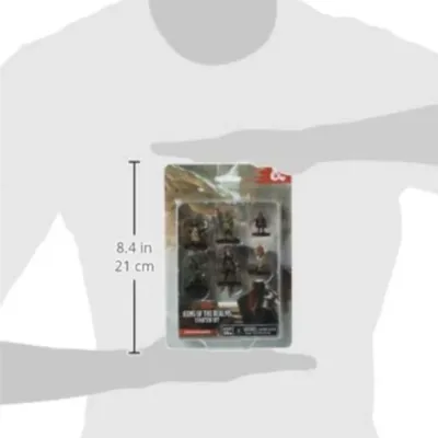 D&D: Icons of the Realms - Starter Set D&D: Icons of the Realms - Starter Set