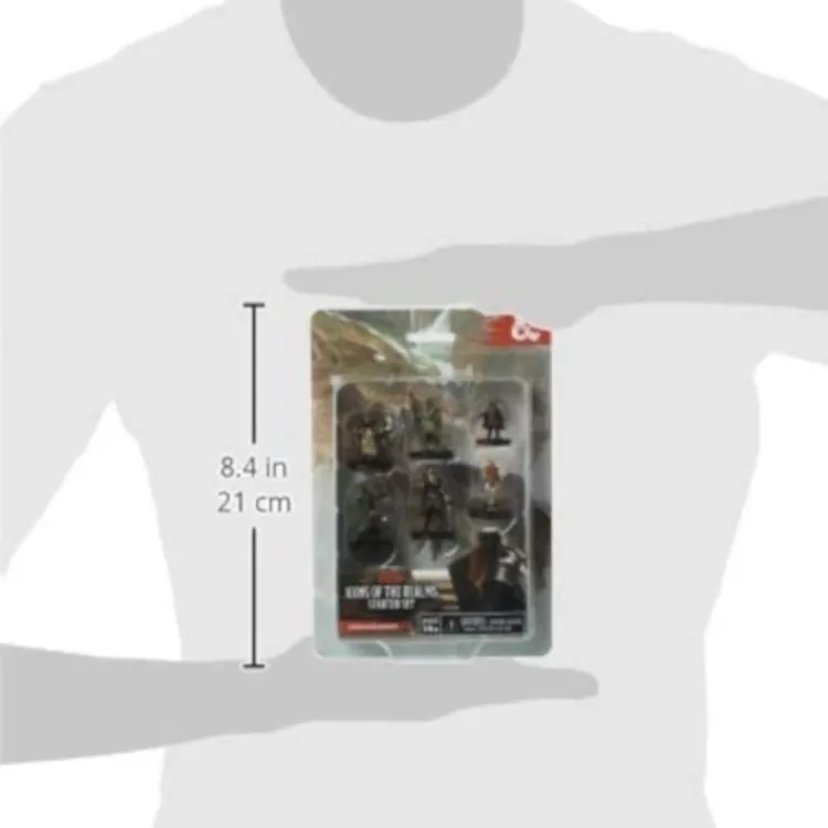 D&D: Icons of the Realms - Starter Set D&D: Icons of the Realms - Starter Set