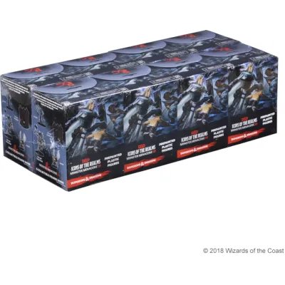 D&D: Icons of the Realms - Monster Menagerie III Booster