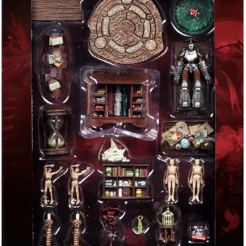 D&D: Icons of the Realms - Waterdeep: Dungeon of the Mad Mage – Halaster’s Lab Premium Set