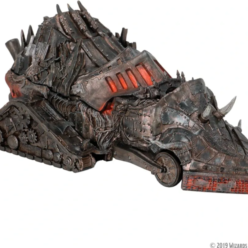 D&D: Icons of the Realms - Baldur’s Gate: Descent Into Avernus – The Infernal War Machine Premium Figure D&D: Icons of the Realms - Baldur’s Gate: Descent Into Avernus – The Infernal War Machine Premium Figure