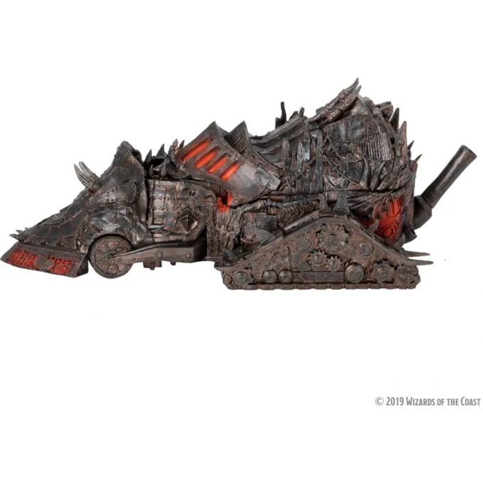 D&D: Icons of the Realms - Baldur’s Gate: Descent Into Avernus – The Infernal War Machine Premium Figure