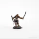 D&D: Icons of the Realms - Premium Figures - Dragonborn Female Paladin