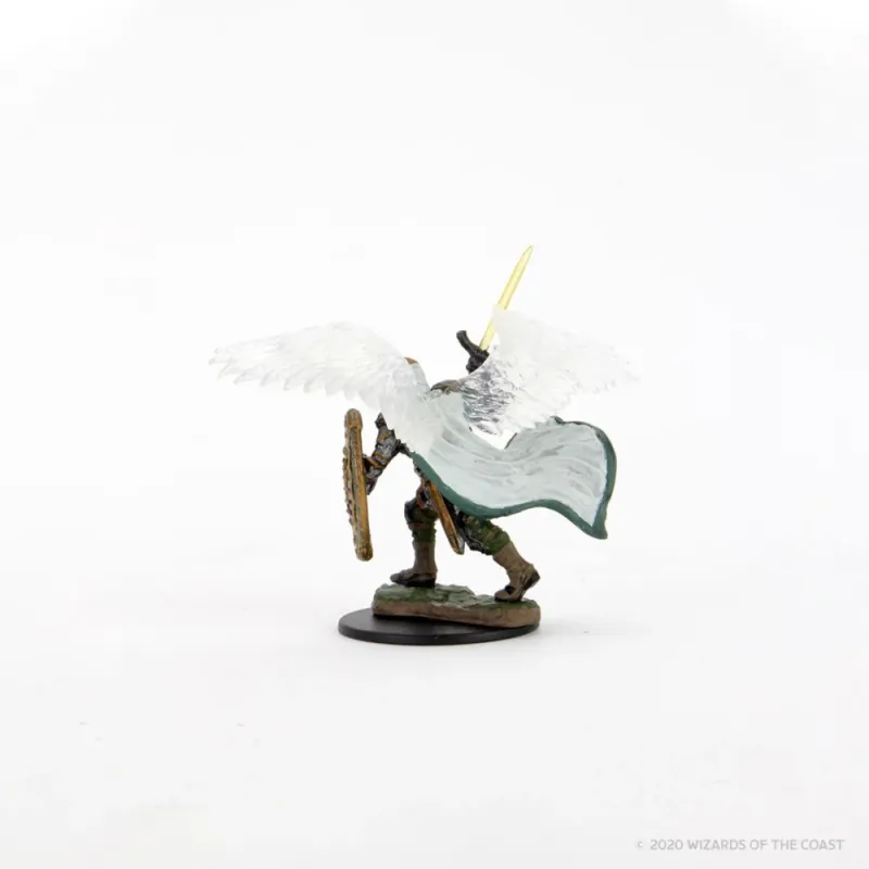 D&D: Icons of the Realms - Premium Figures - Aasimar Male Paladin D&D: Icons of the Realms - Premium Figures - Aasimar Male Paladin