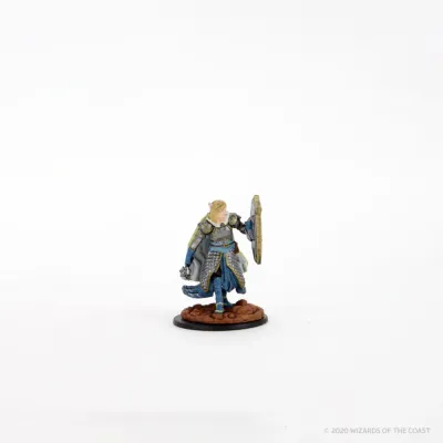D&D: Icons of the Realms - Premium Figures - Elf Male Cleric D&D: Icons of the Realms - Premium Figures - Elf Male Cleric