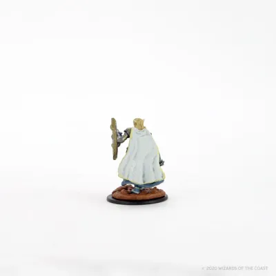 D&D: Icons of the Realms - Premium Figures - Elf Male Cleric D&D: Icons of the Realms - Premium Figures - Elf Male Cleric