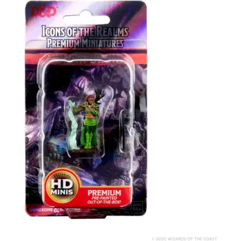 DnD: Icons of the Realms - Premium Figures - Human Female Druid