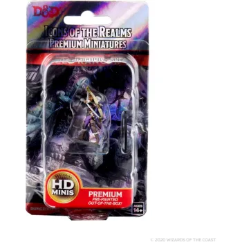 DnD: Icons of the Realms - Premium Figures - Elf Female Ranger