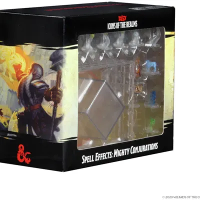 D&D: Icons of the Realms - Spell Effects: Mighty Conjurations D&D: Icons of the Realms - Spell Effects: Mighty Conjurations