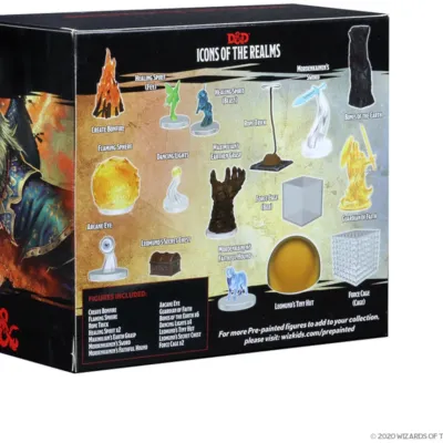 D&D: Icons of the Realms - Spell Effects: Mighty Conjurations D&D: Icons of the Realms - Spell Effects: Mighty Conjurations