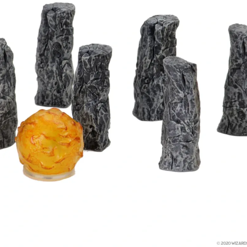 D&D: Icons of the Realms - Spell Effects: Mighty Conjurations D&D: Icons of the Realms - Spell Effects: Mighty Conjurations