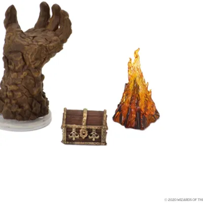 D&D: Icons of the Realms - Spell Effects: Mighty Conjurations D&D: Icons of the Realms - Spell Effects: Mighty Conjurations