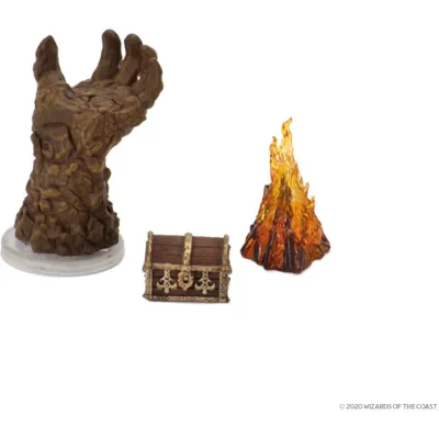 D&D: Icons of the Realms - Spell Effects: Mighty Conjurations