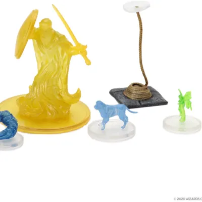 D&D: Icons of the Realms - Spell Effects: Mighty Conjurations D&D: Icons of the Realms - Spell Effects: Mighty Conjurations