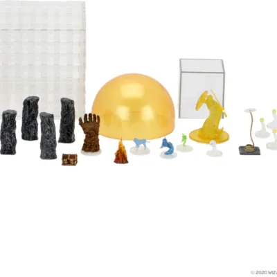 D&D: Icons of the Realms - Spell Effects: Mighty Conjurations D&D: Icons of the Realms - Spell Effects: Mighty Conjurations