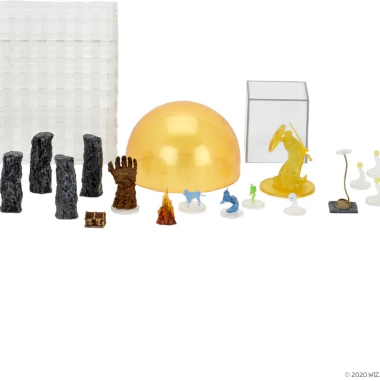 D&D: Icons of the Realms - Spell Effects: Mighty Conjurations D&D: Icons of the Realms - Spell Effects: Mighty Conjurations