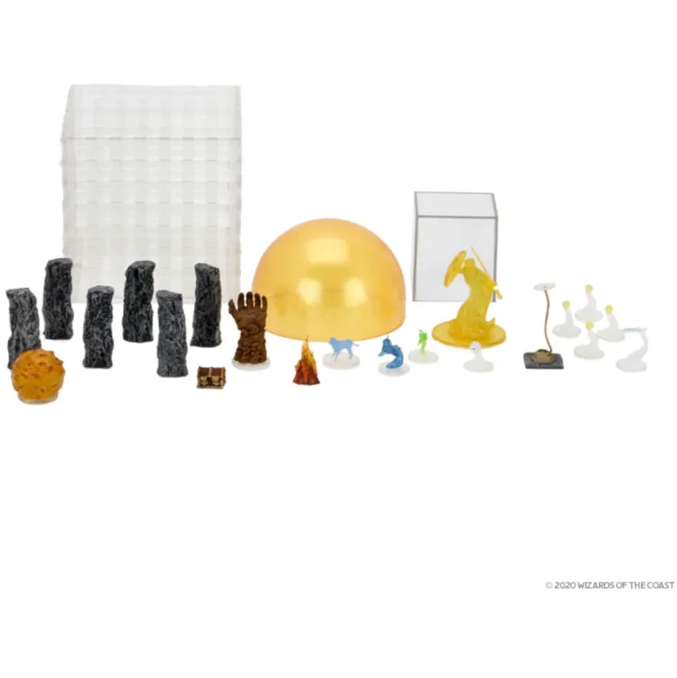 D&D: Icons of the Realms - Spell Effects: Mighty Conjurations