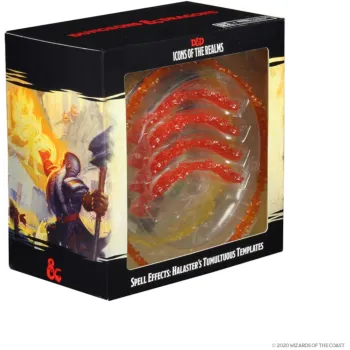 DnD: Icons of the Realms - Spell Effects: Halaster’s Tumultuous Templates
