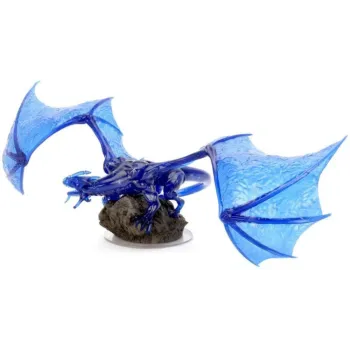D&D: Icons of the Realms - Sapphire Dragon Premium Figure
