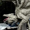 D&D: Icons of the Realms - White Adult Dragon Premium Figure D&D: Icons of the Realms - White Adult Dragon Premium Figure