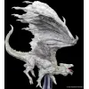 D&D: Icons of the Realms - White Adult Dragon Premium Figure D&D: Icons of the Realms - White Adult Dragon Premium Figure