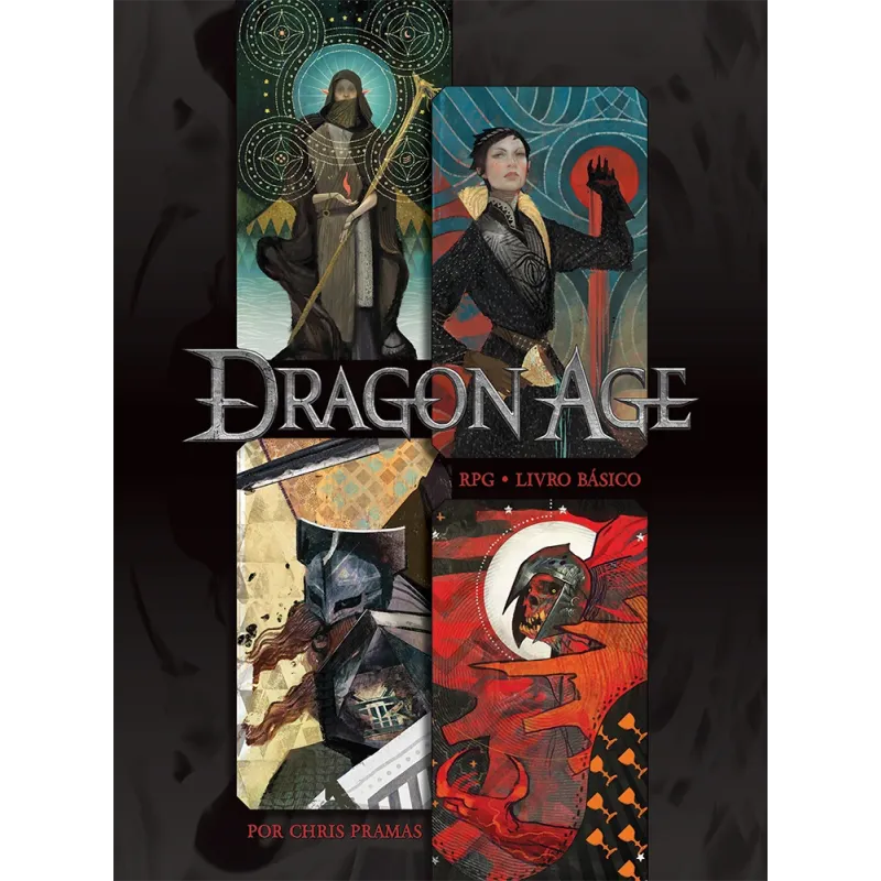 Dragon Age RPG - Livro Básico