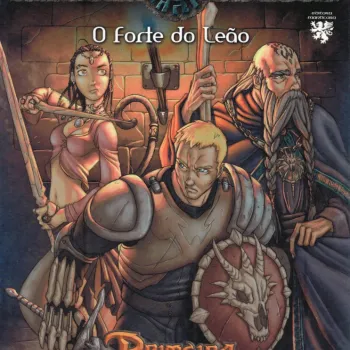 Relíquias de Brachian - O Forte do Leão