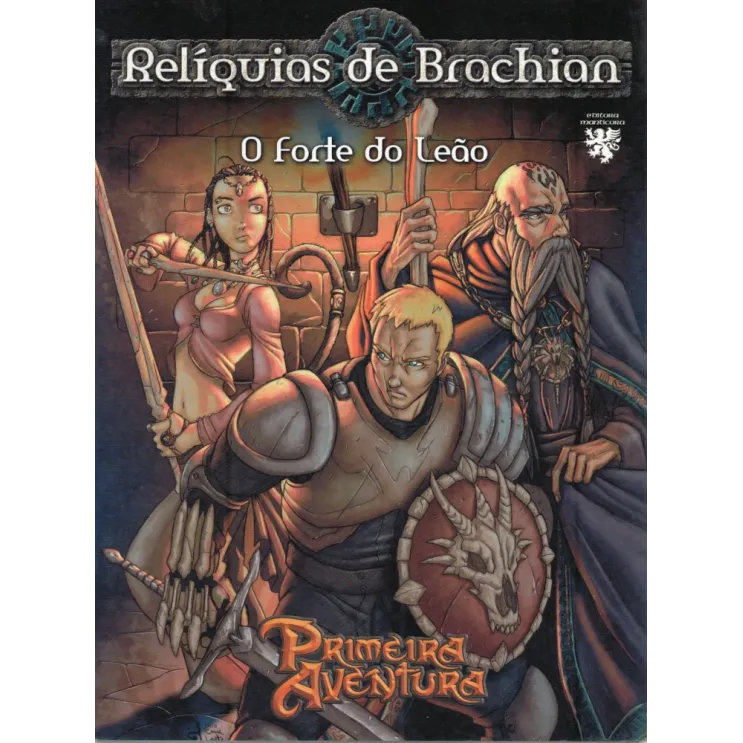 Relíquias de Brachian - O Forte do Leão