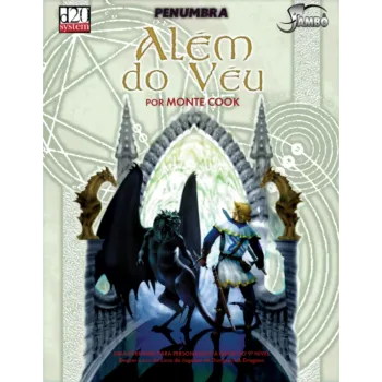 Penumbra - Além do Véu