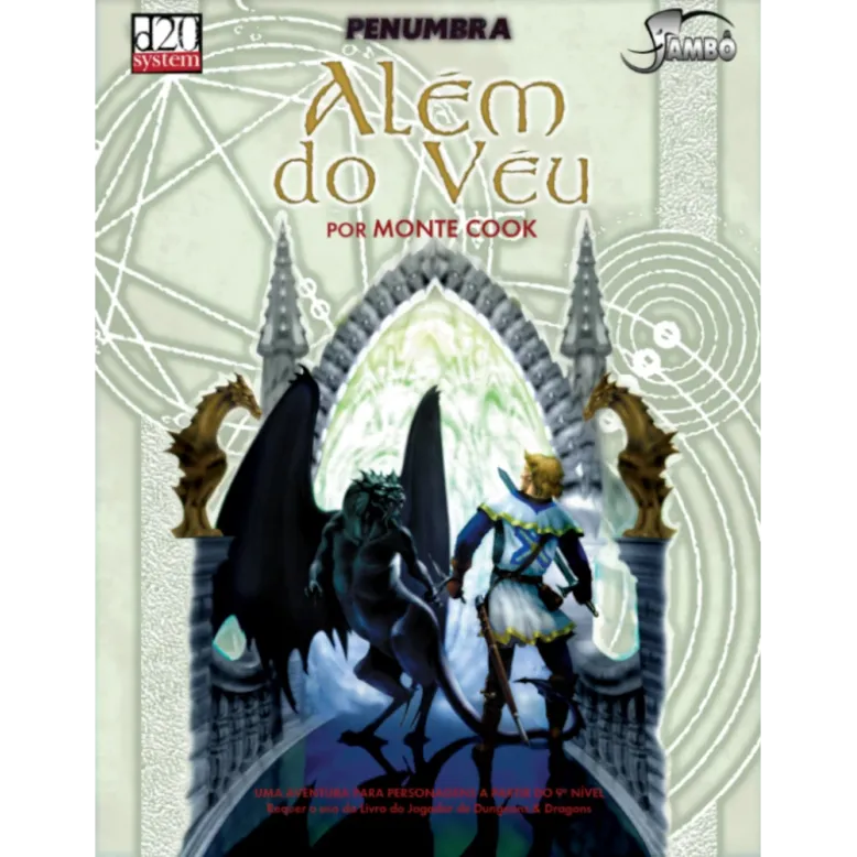 Penumbra - Além do Véu