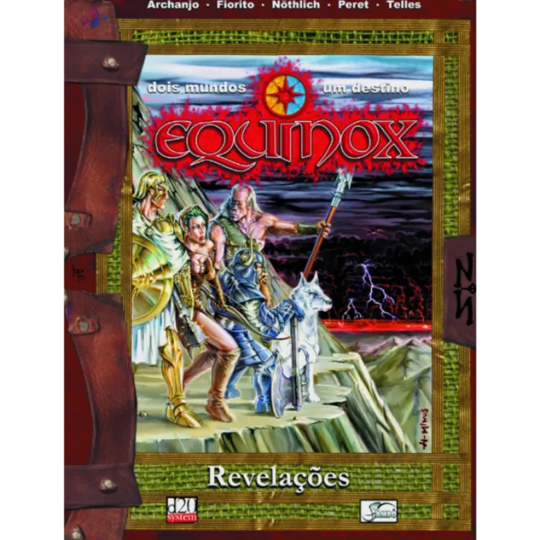 Equinox - Revelações Equinox - Revelações