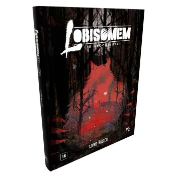 Lobisomem: O Apocalipse - Galápagos Jogos