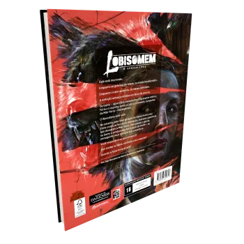 Lobisomem: O Apocalipse - Galápagos Jogos