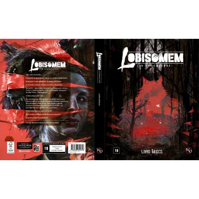 Lobisomem: O Apocalipse - Galápagos Jogos Lobisomem: O Apocalipse - Galápagos Jogos