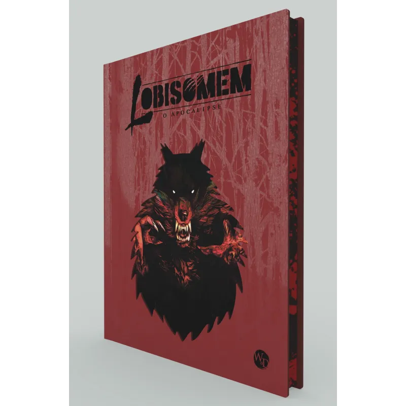 Lobisomem: O Apocalipse Edição Deluxe - Galápagos Jogos Lobisomem: O Apocalipse Edição Deluxe - Galápagos Jogos