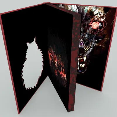 Lobisomem: O Apocalipse Edição Deluxe - Galápagos Jogos