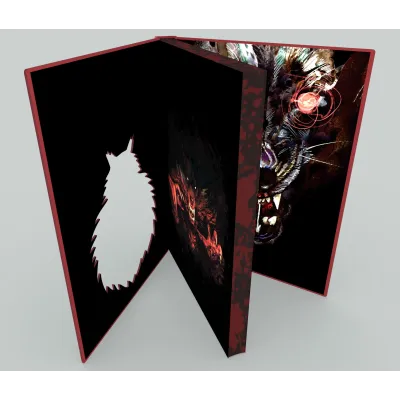 Lobisomem: O Apocalipse Edição Deluxe - Galápagos Jogos