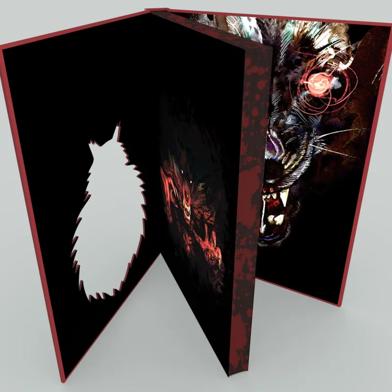 Lobisomem: O Apocalipse Edição Deluxe - Galápagos Jogos