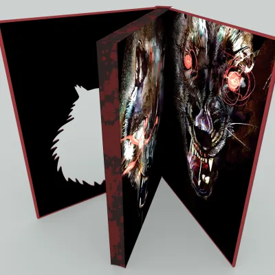 Lobisomem: O Apocalipse Edição Deluxe - Galápagos Jogos