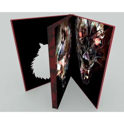 Lobisomem: O Apocalipse Edição Deluxe - Galápagos Jogos