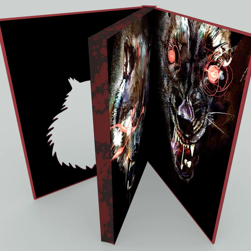 Lobisomem: O Apocalipse Edição Deluxe - Galápagos Jogos