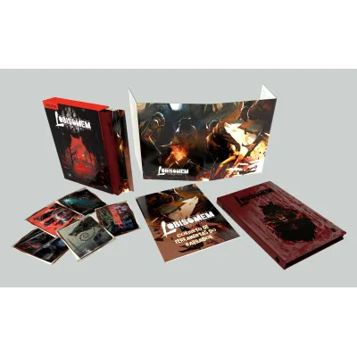 Lobisomem: O Apocalipse Edição Deluxe - Galápagos Jogos