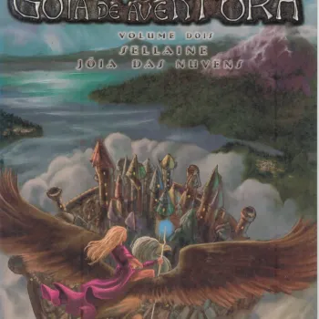 Aerial Guia de Aventura Vol. 02