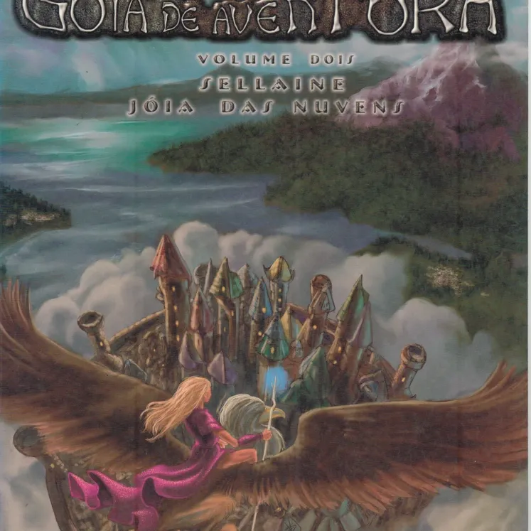 Aerial Guia de Aventura Vol. 02 Aerial Guia de Aventura Vol. 02